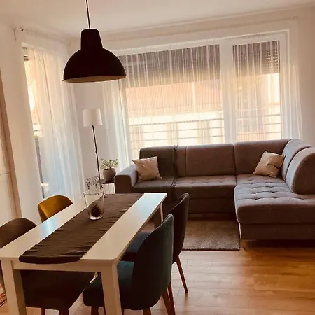 Apartament Na Klasztornej Lejlighed