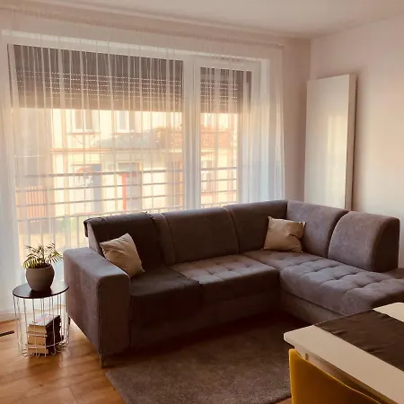 Apartament Na Klasztornej Lejlighed *