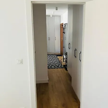 Lejlighed Apartament Na Klasztornej *