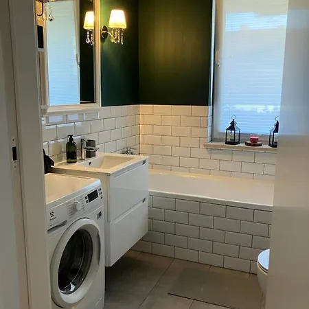Lejlighed Apartament Na Klasztornej Wągrowiec