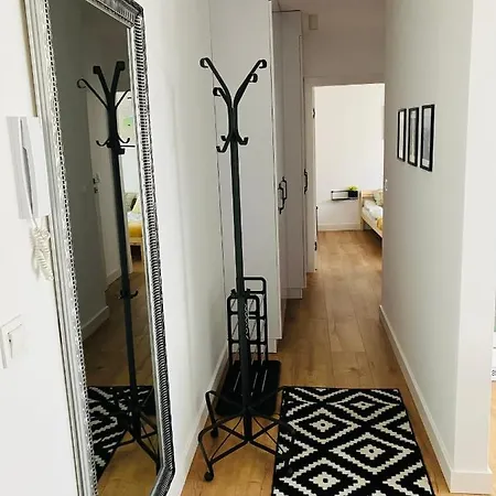 Apartament Na Klasztornej *
