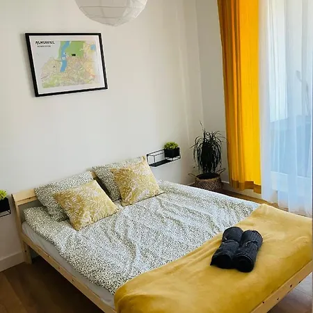 Apartament Na Klasztornej Lejlighed Wągrowiec