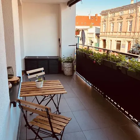 Apartament Na Klasztornej