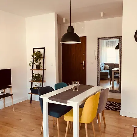 Apartament Na Klasztornej Wągrowiec