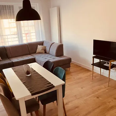 Apartament Na Klasztornej