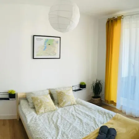 Apartament Na Klasztornej * Wągrowiec