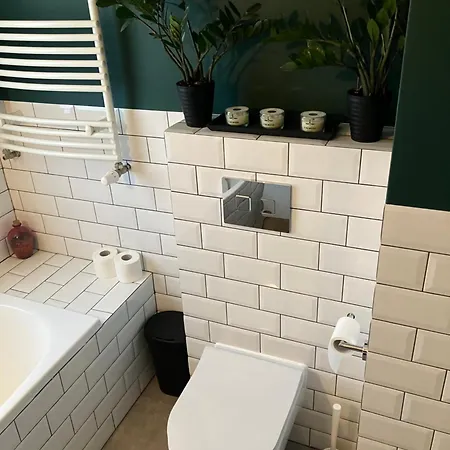 Apartament Na Klasztornej