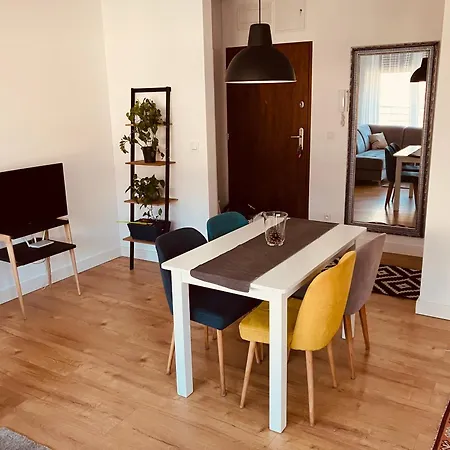 Lejlighed Apartament Na Klasztornej *