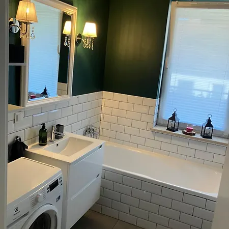 Apartament Na Klasztornej Lejlighed *