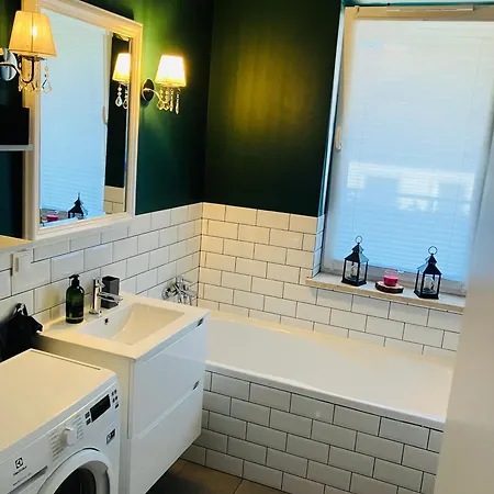 Lejlighed Apartament Na Klasztornej Wągrowiec