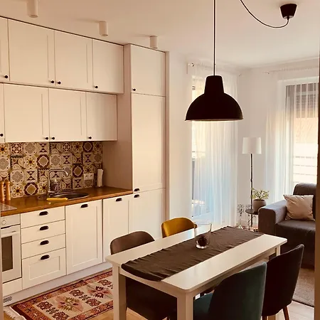 Apartament Na Klasztornej Wągrowiec