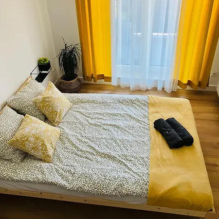 Apartament Na Klasztornej Lejlighed