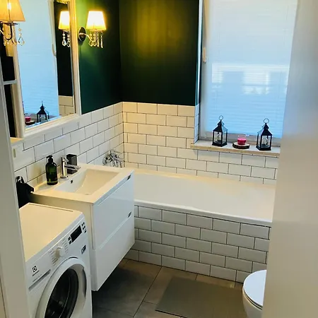 Lejlighed Apartament Na Klasztornej *