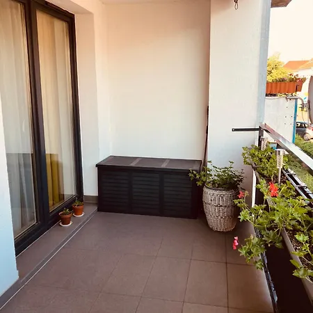Apartament Na Klasztornej *