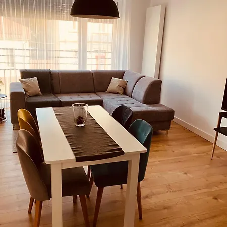 Apartament Na Klasztornej Lejlighed Wągrowiec