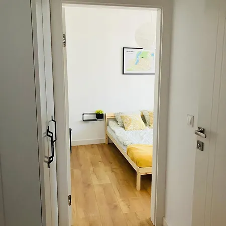 Apartament Na Klasztornej Lejlighed