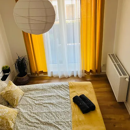 Apartament Na Klasztornej Lejlighed