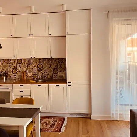 Lejlighed Apartament Na Klasztornej Wągrowiec