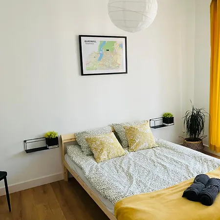 Apartament Na Klasztornej Lejlighed *