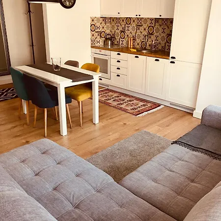 Apartament Na Klasztornej *